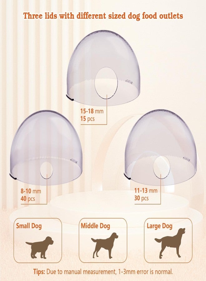 Dog Interactive Treat Dispenser Toy, 2-in-1 Duck Shaped Slow Feeder, Dog Food Treat Feeding Dispenser, Mentally Stimulating Toys for Small & Medium Dogs Cats Pets, Reduces Bloating Anti-Gulping - Image 2