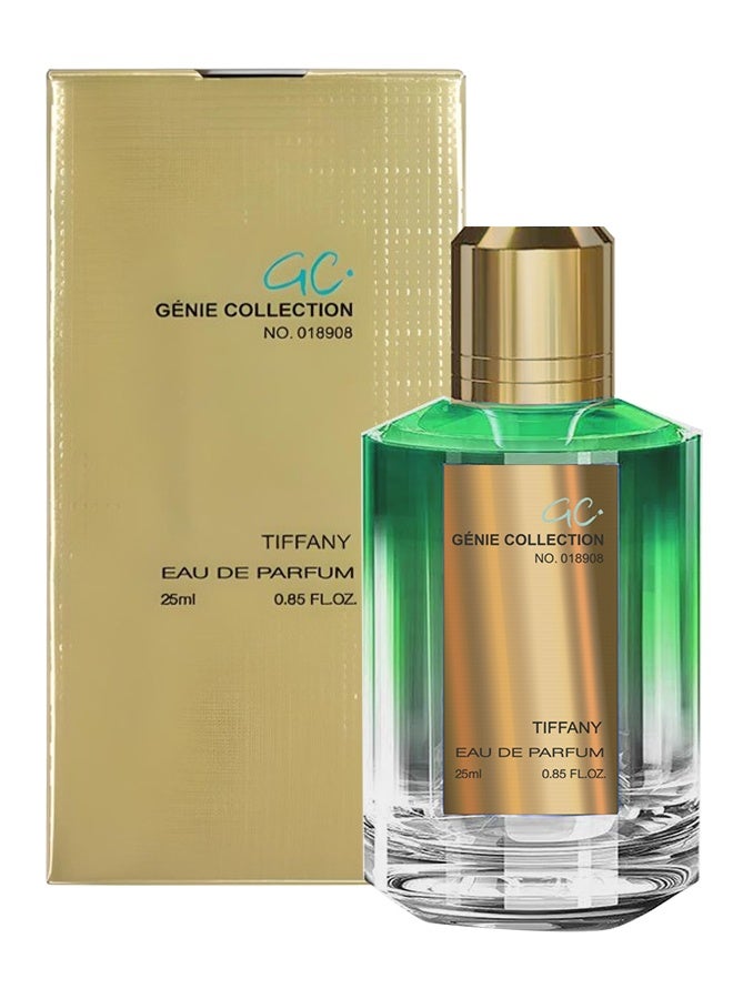 Genie Collection 6 Pieces Genie Tiffany Perfume Number 018908 For Unisex 25ml EDP - Image 2