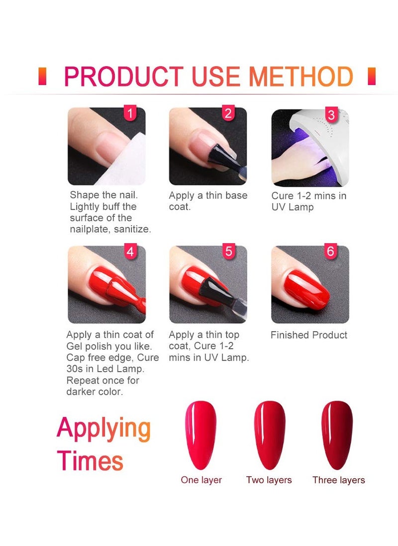 Venalisa - VENALISA Gel Nail Polish, 12ml Black Color Soak Off UV LED Nail Gel Polish Nail Art Starter Manicure Salon DIY at Home, 0.43 OZ - Image 1