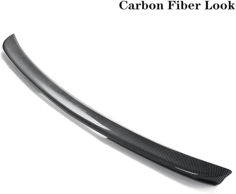 DEMULAX Carbon Look Rear Spoiler for W211 E Class - Image 5
