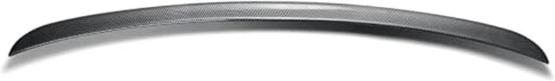 DEMULAX Carbon Look Rear Spoiler for W211 E Class - Image 3