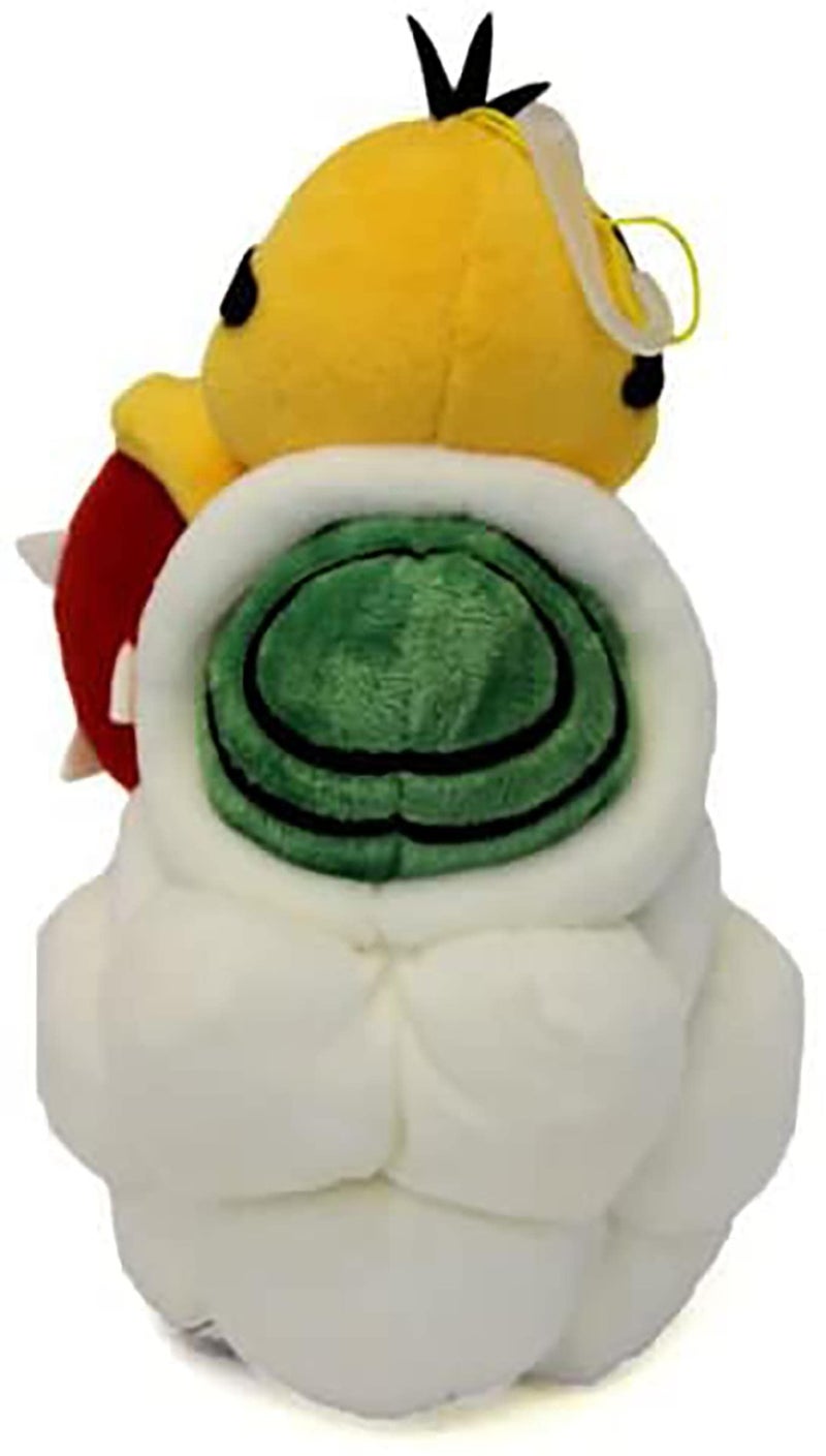 Little Buddy Super Mario All Star Collection 1448 LakituJugemu Stuffed Plush Multicolor 9 inches - Image 3