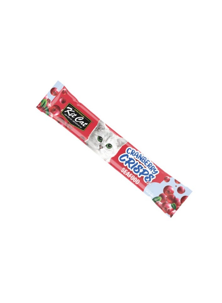 كيت كات - علبة رقائق التوت البري للمأكولات البحرية (50 كيس) - Image 2