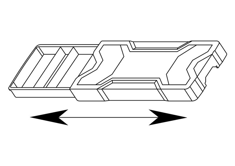Bosch 2607017082 7 Piece Concrete -Set "CYL-3" 4-10mm Long Length Drill Bits - Image 3