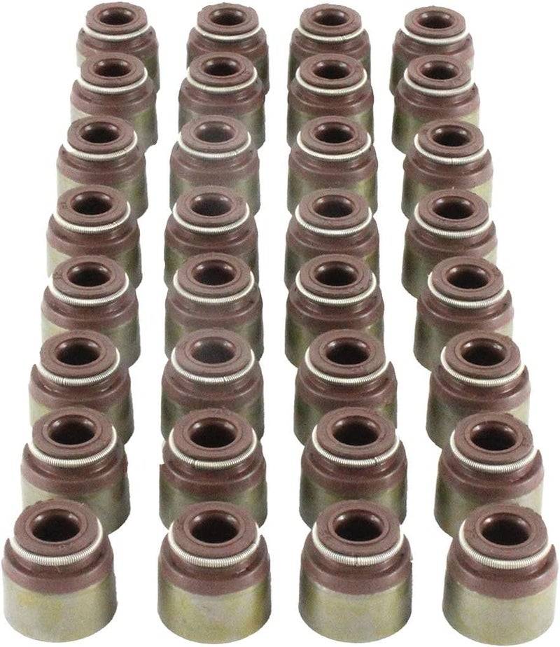 VSS649 Valve Stem Seal (Viton) for 2004-2016, Infiniti, Nissan, Armada, NV2500, NV3500, Pathfinder, QX56, Titan, 5.6L, DOHC, V8, 32V, 5552cc