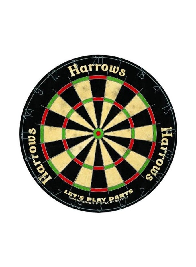 Harrows Play Darts Game Set Je01D - Image 2