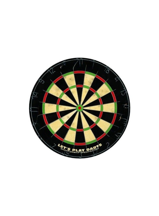 Harrows Play Darts Game Set Je01D - Image 1