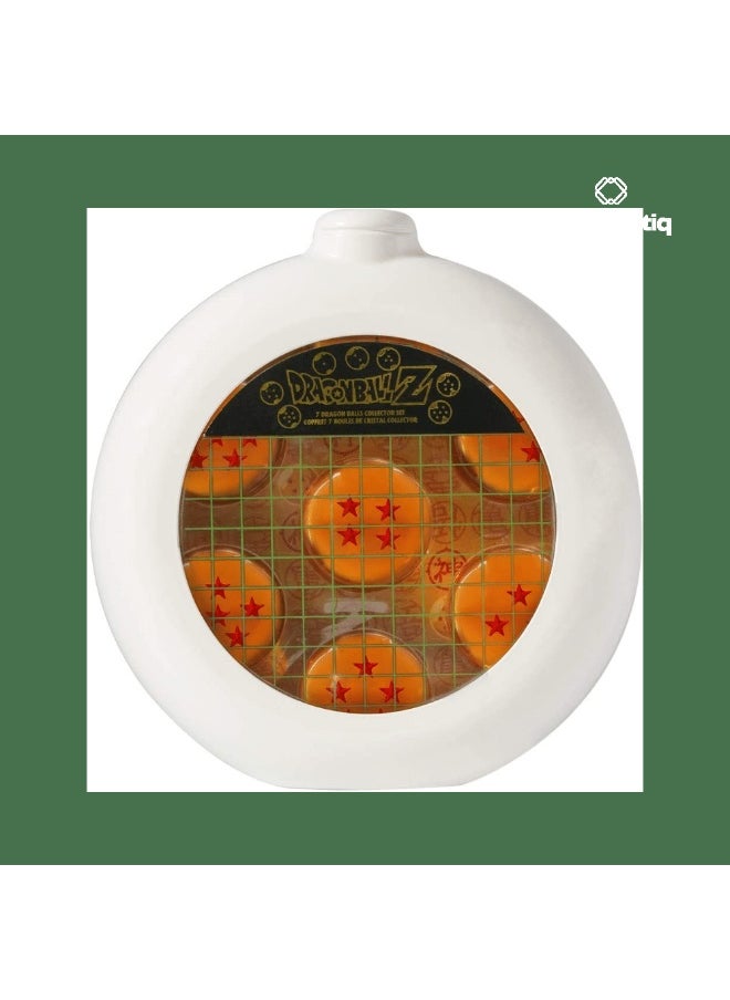 ABYstyle DRAGON BALL - Dragon Ball set - metal box x6 By ABYstyle 