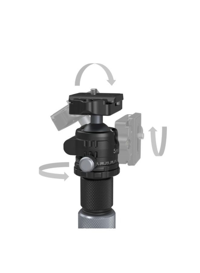SmallRig Carbon Fiber Tripod with Center Column AP-20 - Image 4