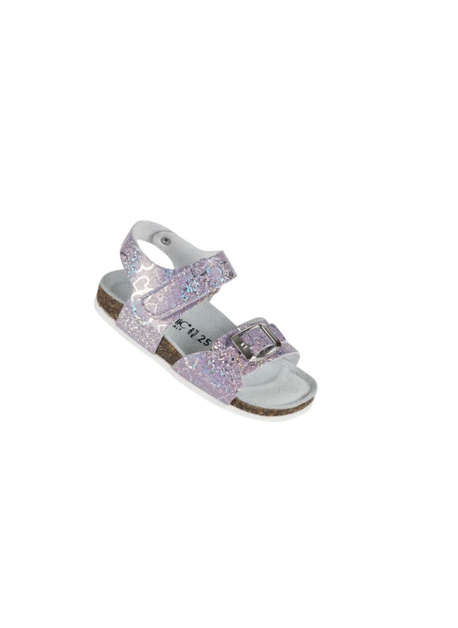 بيوتشيك Biochic Girls Backstrap Sandal 012-425 87481T-Lilia