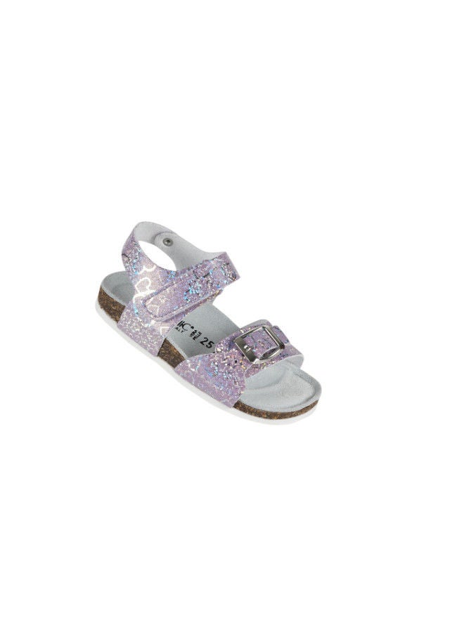 BiOCHIC Biochic Girls Backstrap Sandal 012-425 87481T-Lilia  - Image 1