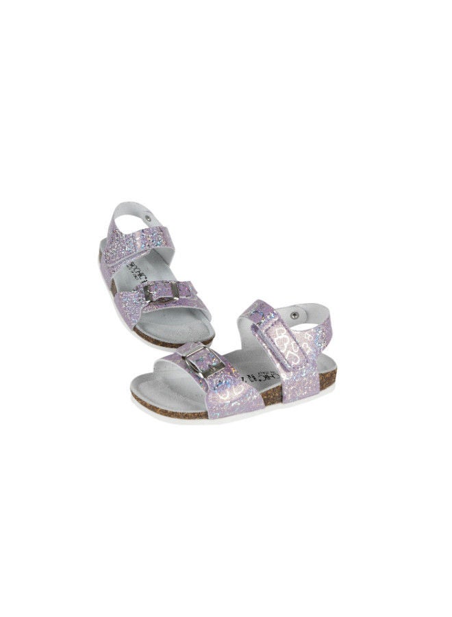 BiOCHIC Biochic Girls Backstrap Sandal 012-425 87481T-Lilia  - Image 2