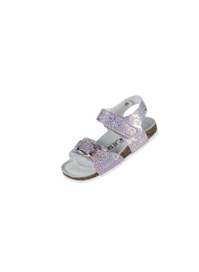 BiOCHIC Biochic Girls Backstrap Sandal 012-425 87481T-Lilia  - Image 3