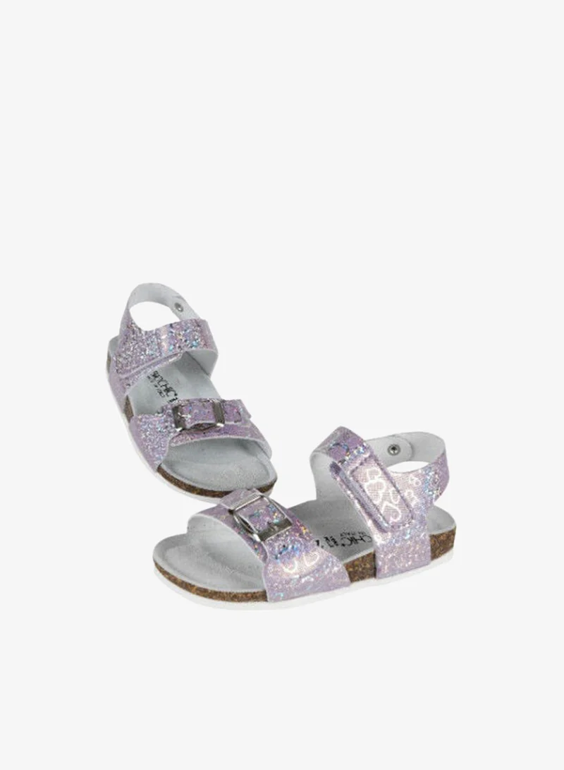 BiOCHIC Biochic Girls Backstrap Sandal 012-425 87481T-Lilia