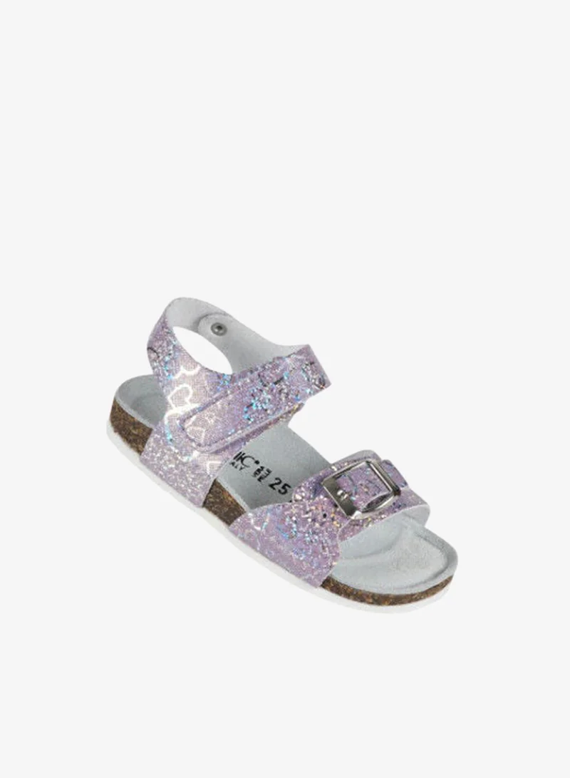 BiOCHIC Biochic Girls Backstrap Sandal 012-425 87481T-Lilia