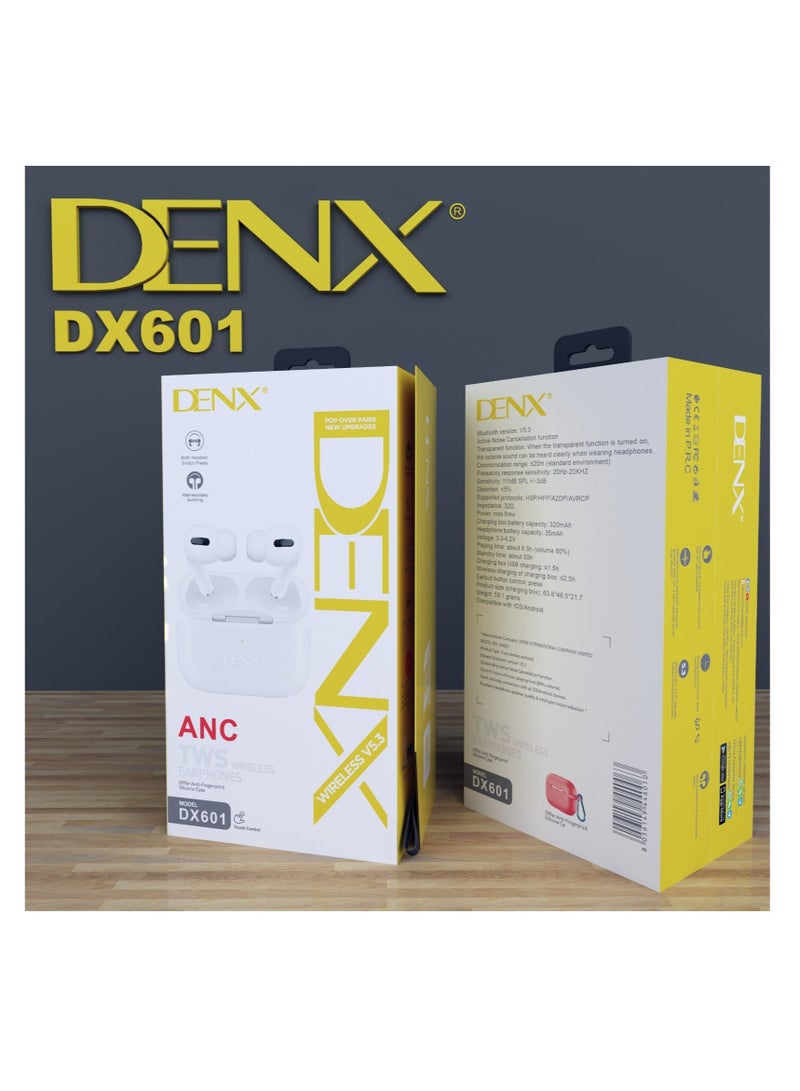 Denx DENX DX601 AirPods Pro Bluetooth Headset  - Image 3