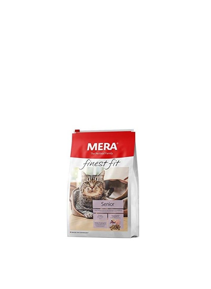 Mera Finest Fit Senior 8+ Dry Cat Food 1.5 Kg