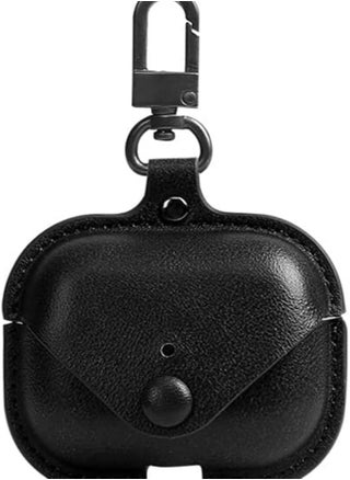 Lock black