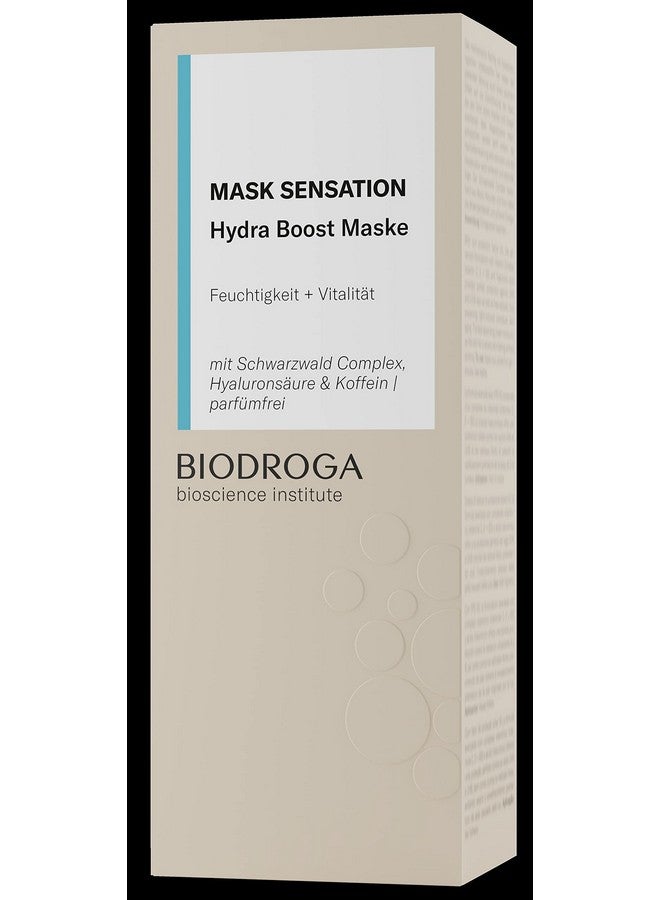 بيودروجا قناع مرطب هيدرا بوست 50 مل - قناع مرطب للوجه للعناية بالبشرة