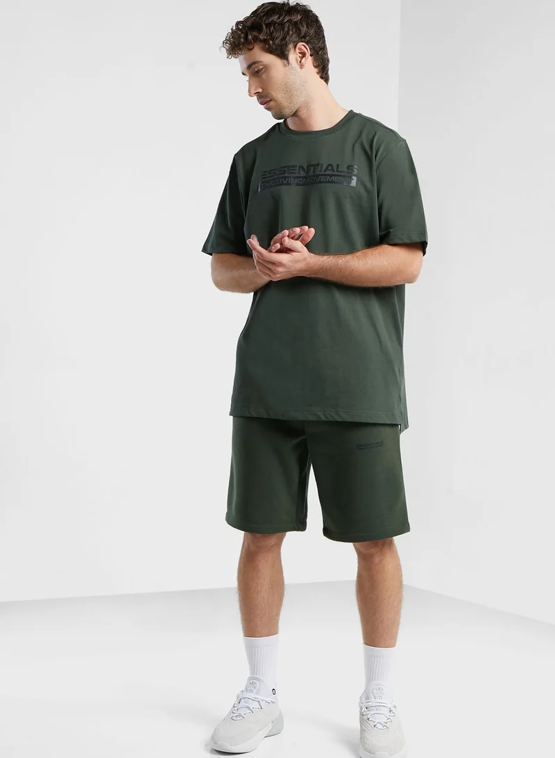 The Giving Movement The Basketball Shorts