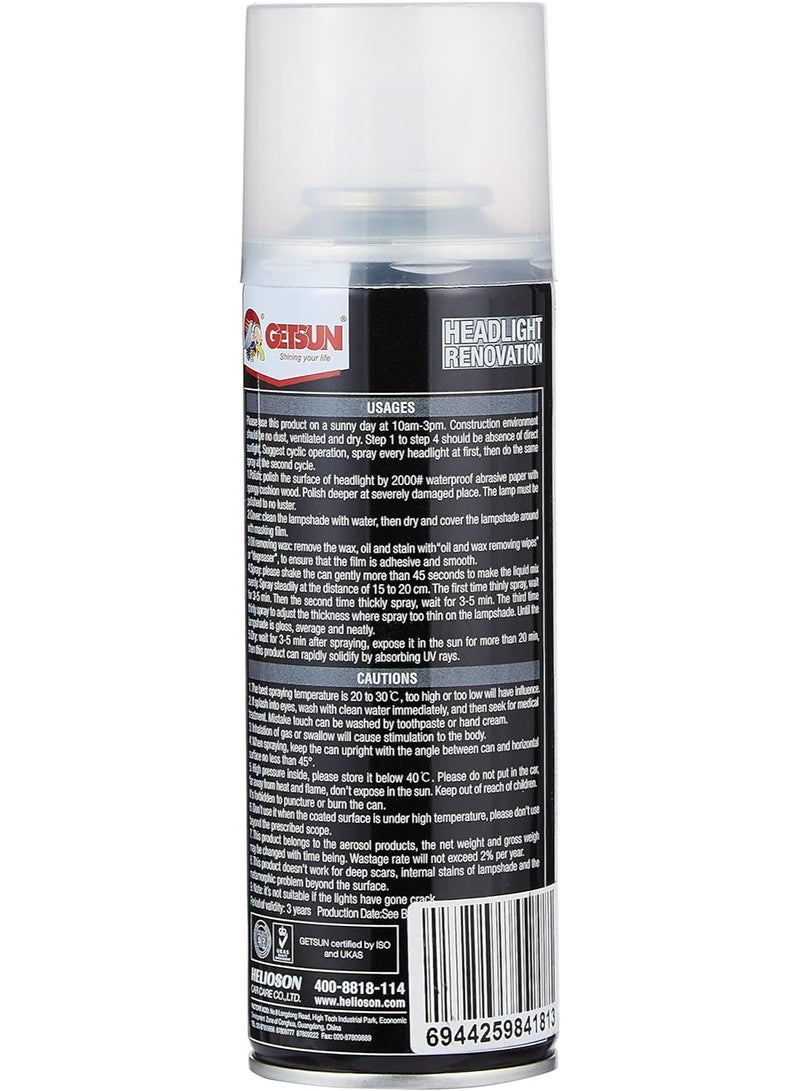 Getsun G-1113 Headlight Renovation 235Ml - Image 2