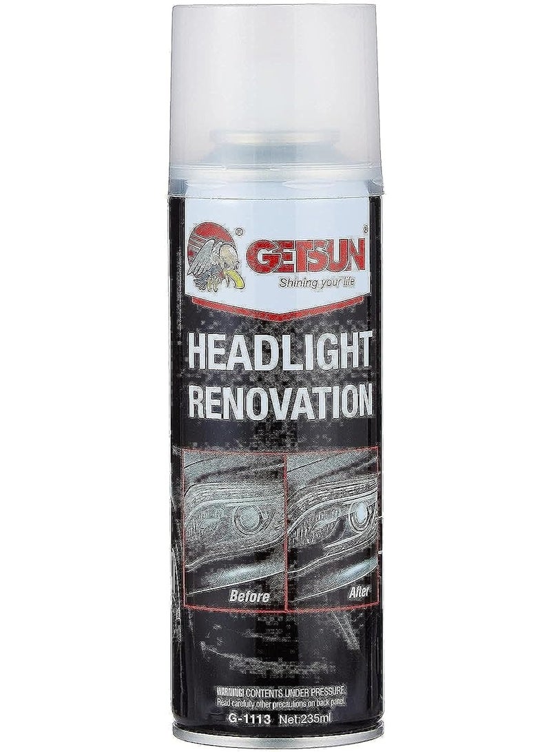 Getsun G-1113 Headlight Renovation 235Ml - Image 1