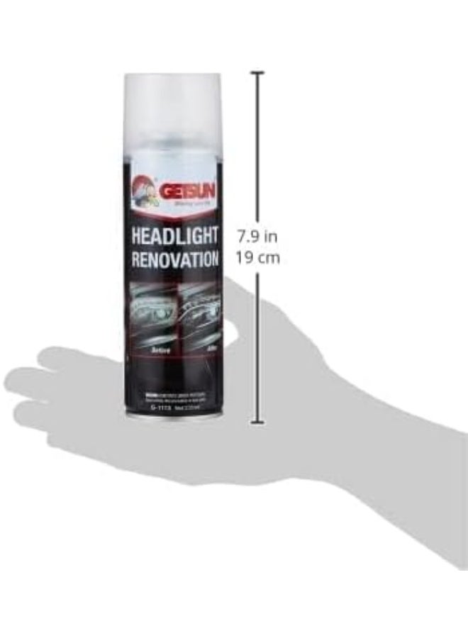 Getsun G-1113 Headlight Renovation 235Ml - Image 3