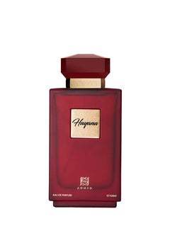 Ahmed Al Maghribi Hayana Perfume by Ahmed Al Maghribi Eau de Parfum 100 ml  - Image 1