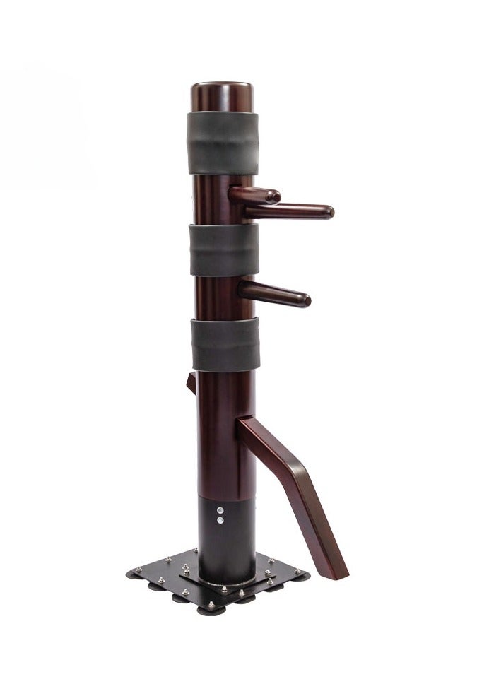 كوماندو دمية تدريب خشبية لفنون القتال – بطول 165 سم ووزن 50 كغم