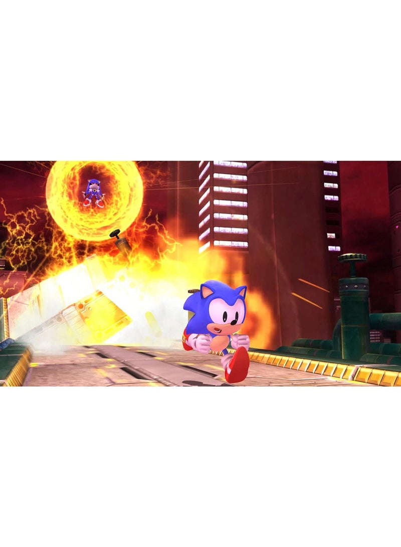 PlayStation Sonic X Shadow Generations – High-Speed Dual-Story Action Platformer – Day One Edition – PS4 - Image 5