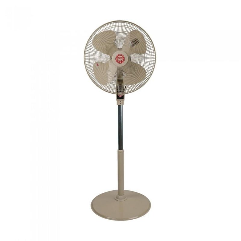 HTM KSI-1845 45cm Stand Fan - Powerful Airflow and Adjustable Height - Image 1