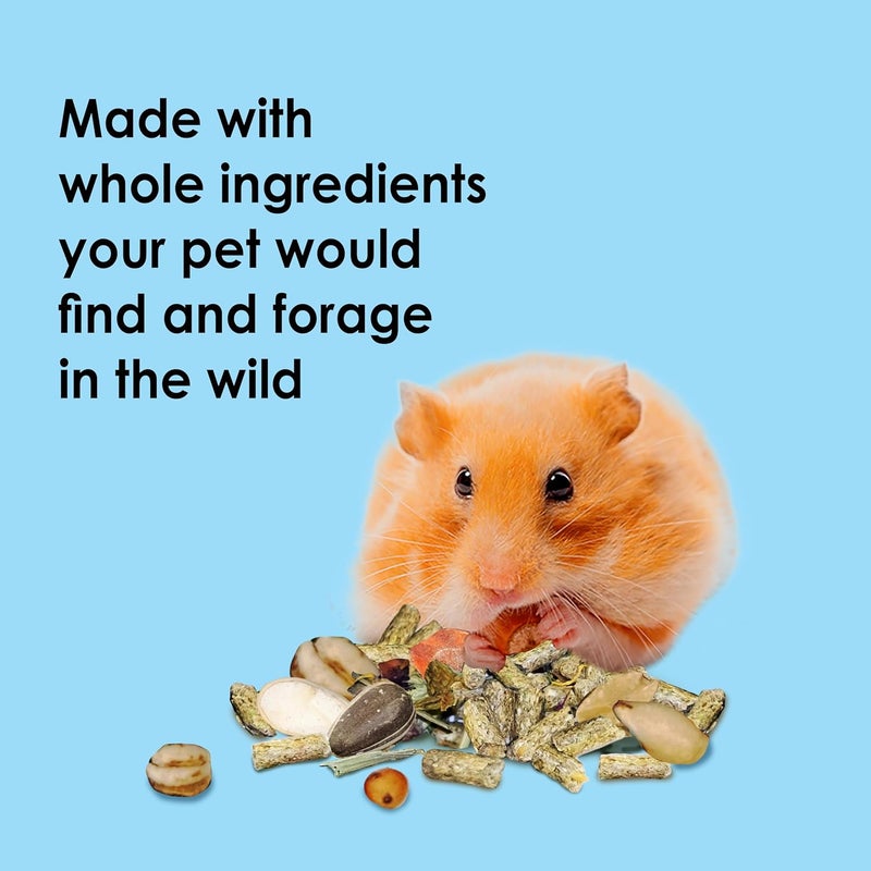 Kaytee Food from The Wild Natural Pet Hamster Food, 2 Pound - Image 3