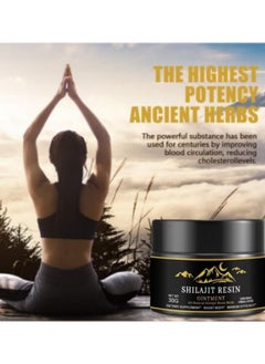 BIYODE Shilajit Pure Himalayan Organic Shilajit Resin - Himalayan Shilajit Supplement- Maximum Potency and Pure Shilajit for Men Gold Grade Natural Shilajit with 85+ Trace Minerals and Fulvic Acid - 30g  - Image 4