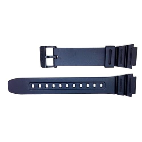 CASIO Genuine Casio Watch Strap Band 10365960 for Casio AE-1200WH, AE-1300WH, F-108WH, W-216H - Image 4