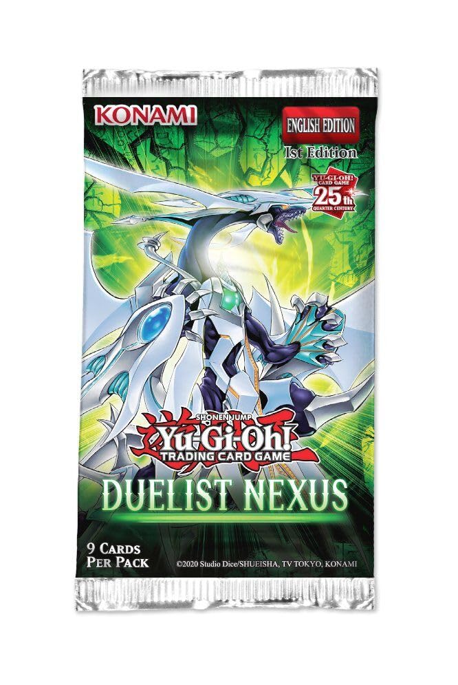 Yu-Gi-Oh! Duelist Nexus Core Set Booster - Image 2