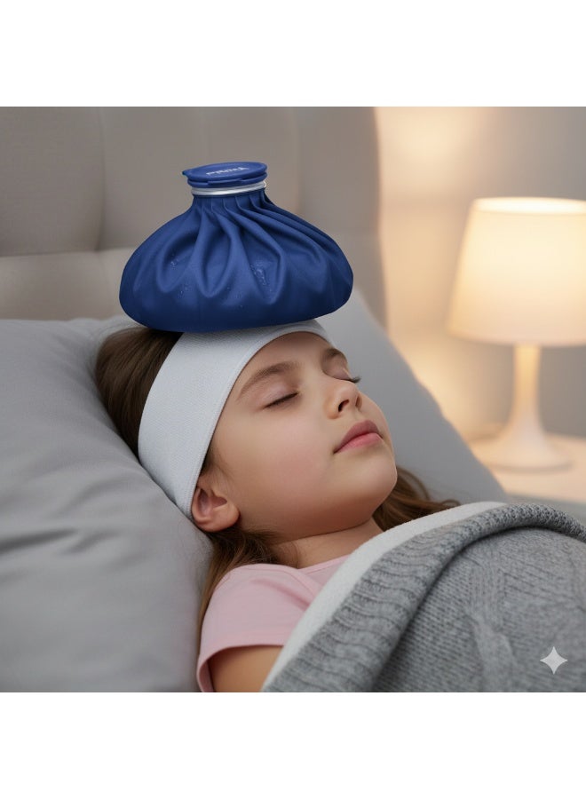 بريما كيس كمادات باردة وساخنة بريما بتصميم محكم الغلق يساعد في تخفيف الألم والالتهاب والتورم ويمنحك راحة فورية عند الاستخدام. - Image 2