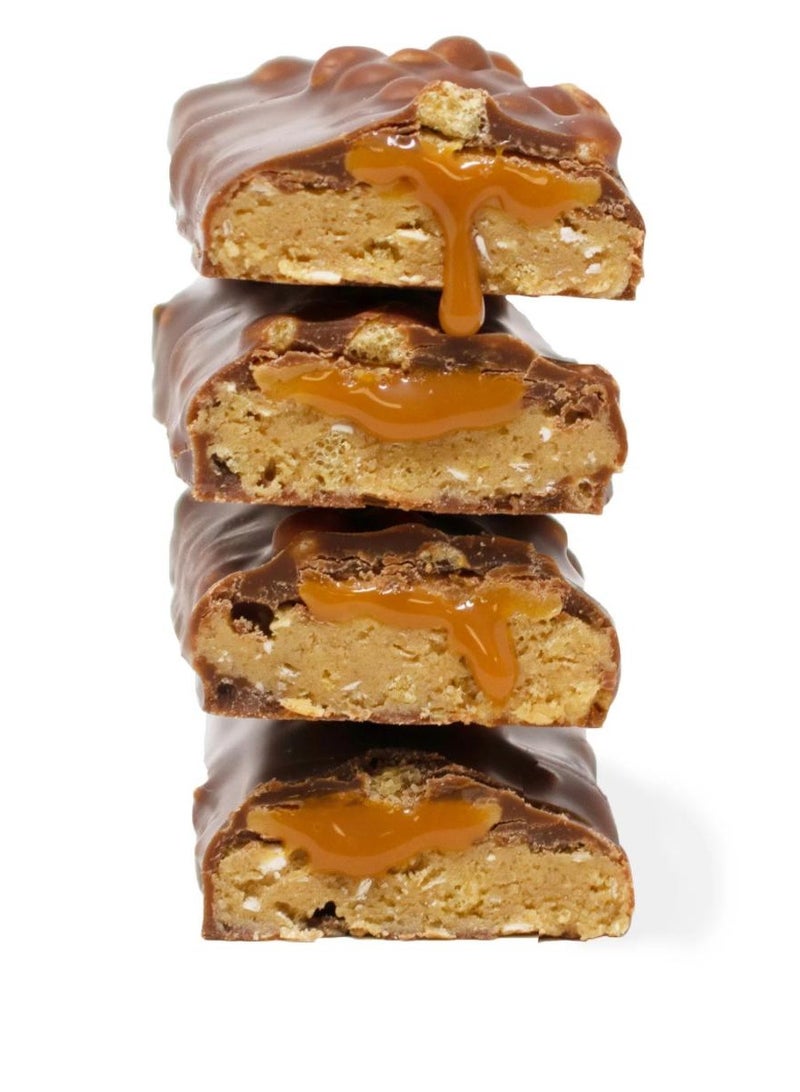 YuBi Bar YUBI VEGAN Protein Bars Hazelnuts- 99 Calories High in Protein and Fiber Low in Sugar, Gluten and Dairy Free. Pack of 12 - Image 2