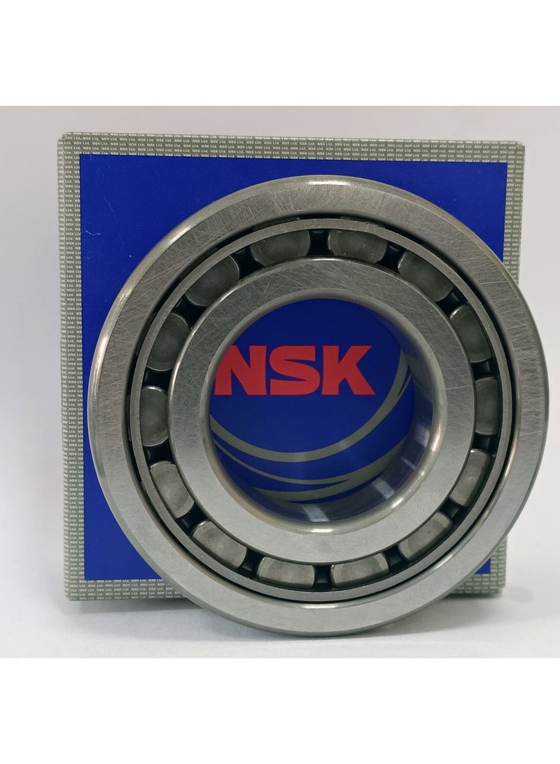 NSK ORIGINAL NSK NJ 207 EW Cylindrical Roller Bearing - High Load Capacity - 35x72x17mm - Genuine Made in Japan - Image 3