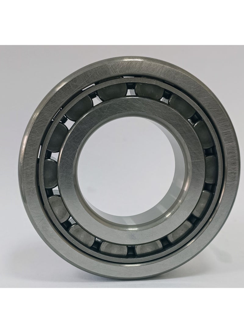 NSK ORIGINAL NSK NJ 207 EW Cylindrical Roller Bearing - High Load Capacity - 35x72x17mm - Genuine Made in Japan - Image 4