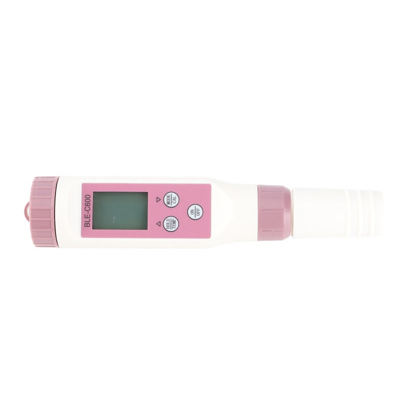7 In 1 Bluetooth PH Meter High Sensitivity Probe Digital Display 5 Point Calibration Water Quality Detection Pen - Data Saving TDS EC ORP Tester for Drinking Water Aquaculture Hydroponics Swimming Poo - Image 5
