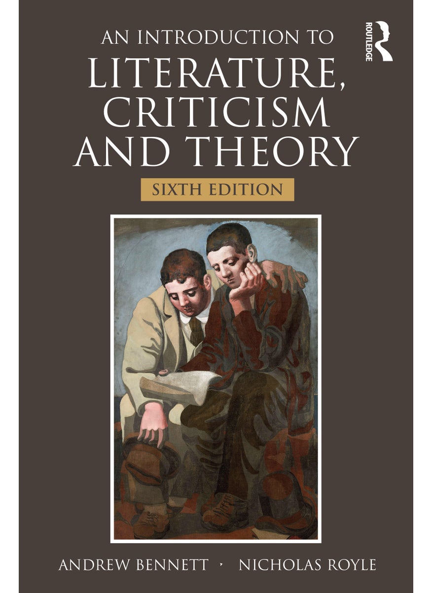Introduction to Literature, Criticism and Theory 