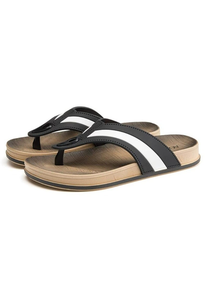Men's Cork Slippers  Beach Slippers - Image 3