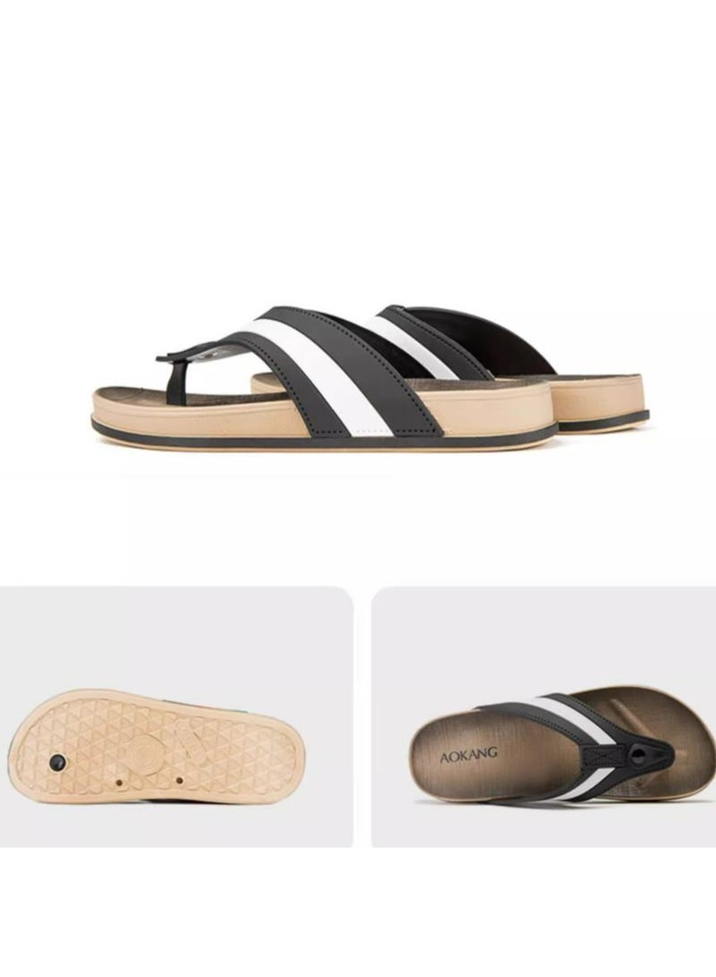 Men's Cork Slippers  Beach Slippers - Image 5