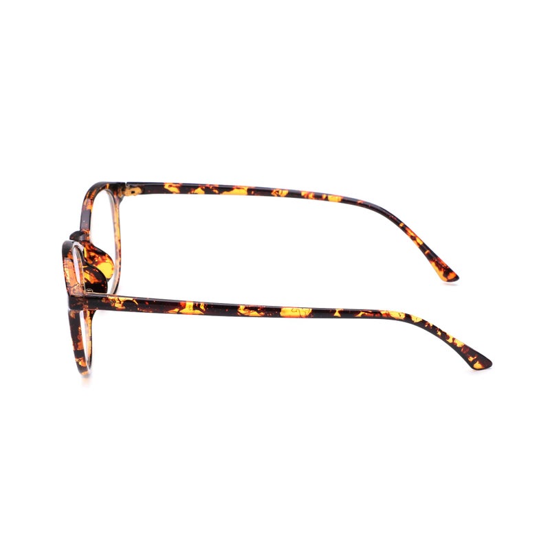 Fuisetaea Nearsighted Distance Glasses -2.00 Lightweight For Women Men Myopia Glasses - Image 3