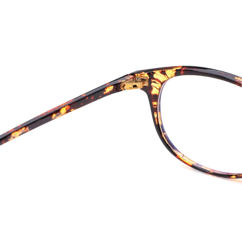 Fuisetaea Nearsighted Distance Glasses -2.00 Lightweight For Women Men Myopia Glasses - Image 5
