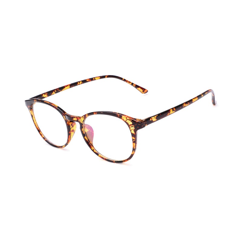 Fuisetaea Nearsighted Distance Glasses -2.00 Lightweight For Women Men Myopia Glasses - Image 1
