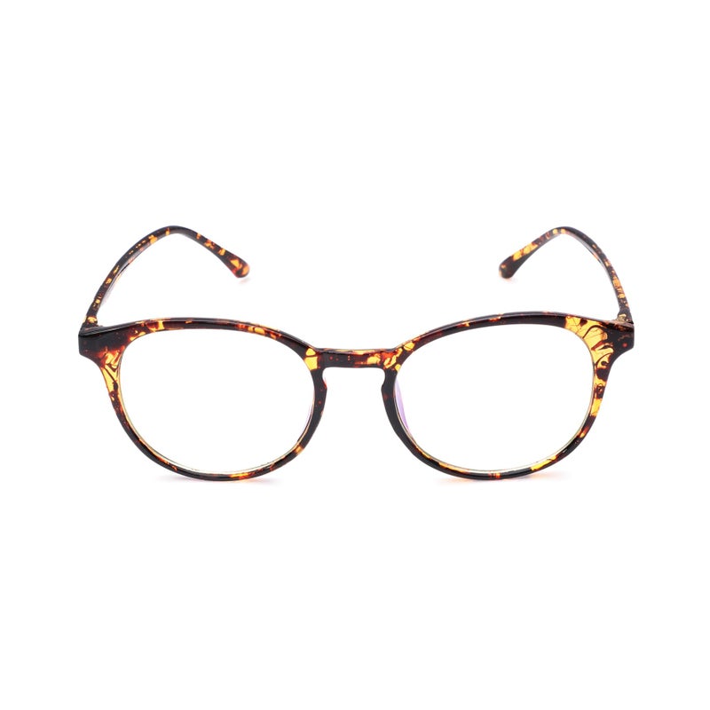 Fuisetaea Nearsighted Distance Glasses -2.00 Lightweight For Women Men Myopia Glasses - Image 2
