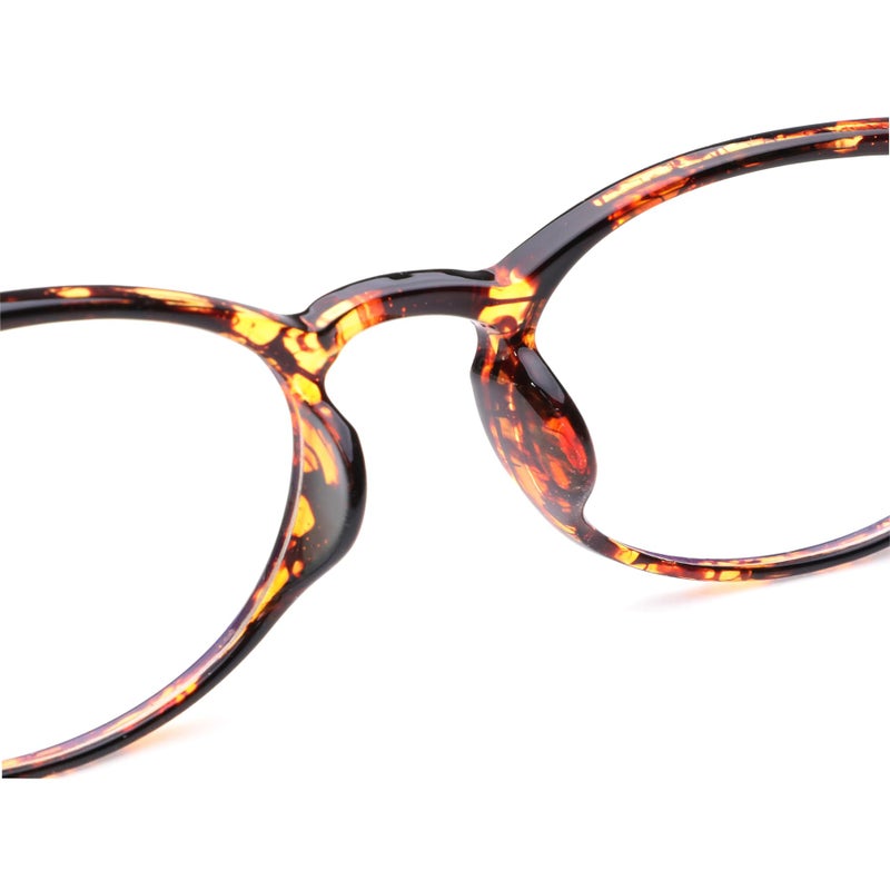 Fuisetaea Nearsighted Distance Glasses -2.00 Lightweight For Women Men Myopia Glasses - Image 4