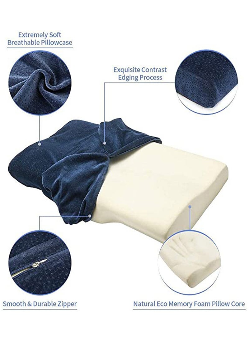 Max Comfort - Advanced medical sleeping pillow, memory foam, to prevent neck, shoulder and spine pain, from Max Comfort - Image 1