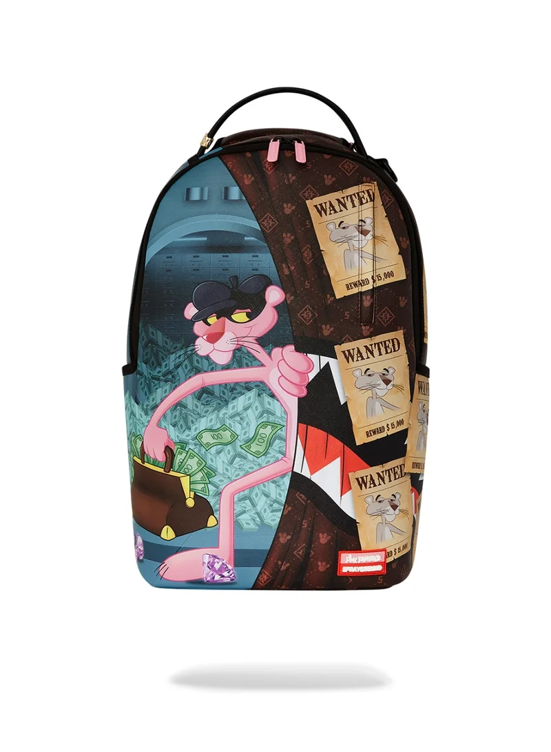 سبراي جراوند PINK PANTHER BURGLAR ESCAPE DLXV BACKPACK